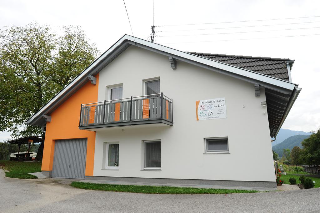Fruehstueckspension Lach Bed & Breakfast Eberndorf Exterior photo